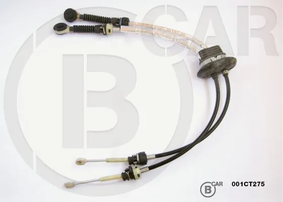 Cable Pull, manual transmission